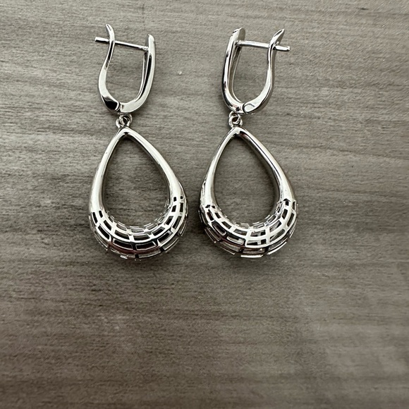 Savvy cie statement earrings - Picture 3 of 4